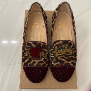 Christian Louboutin Women’s Flats